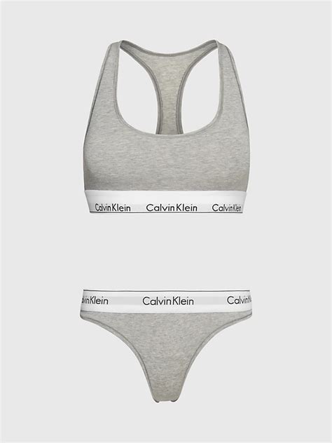 calvin klein underwear women's sets